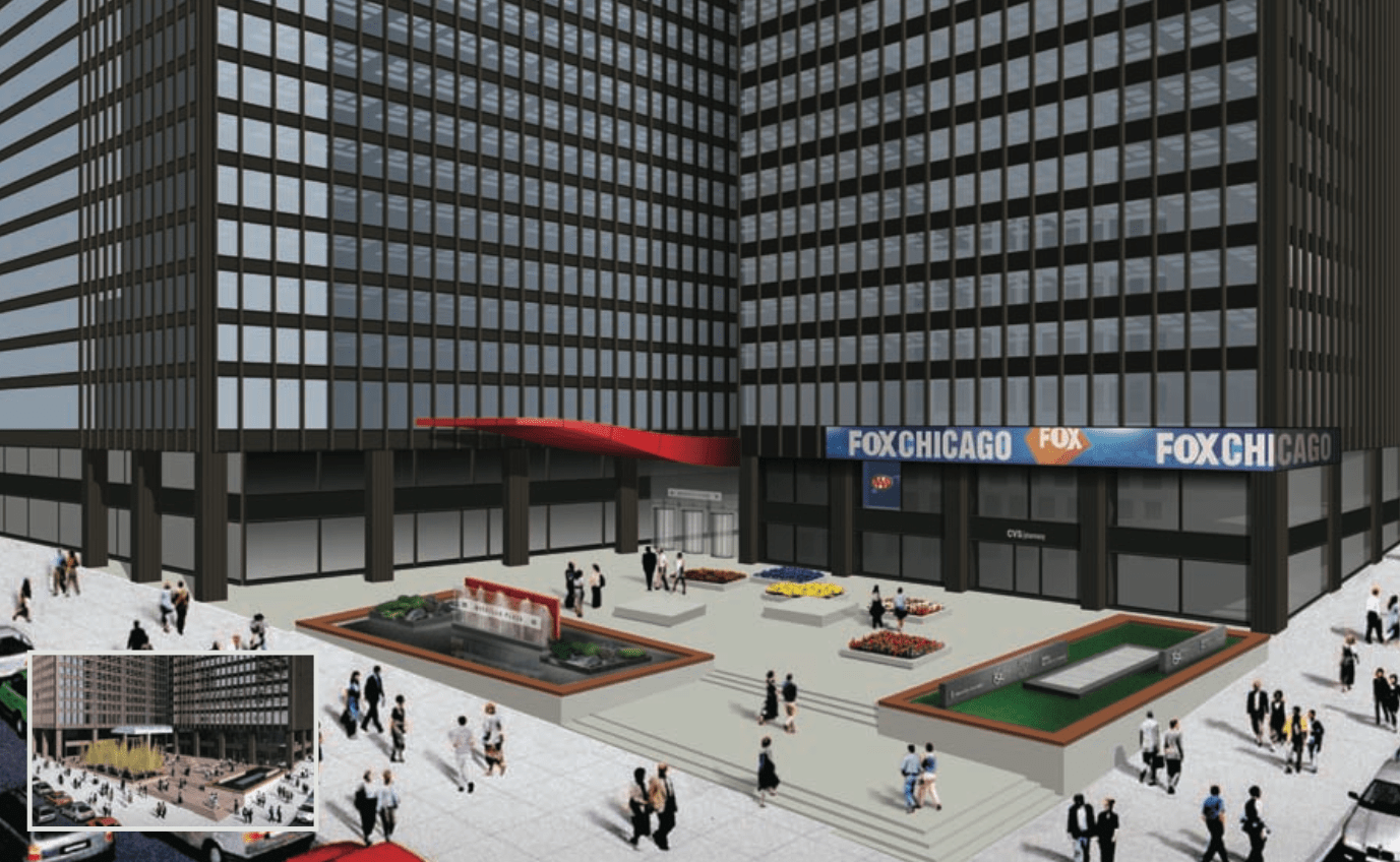 Michigan Plaza, Chicago by bélanger design Architizer