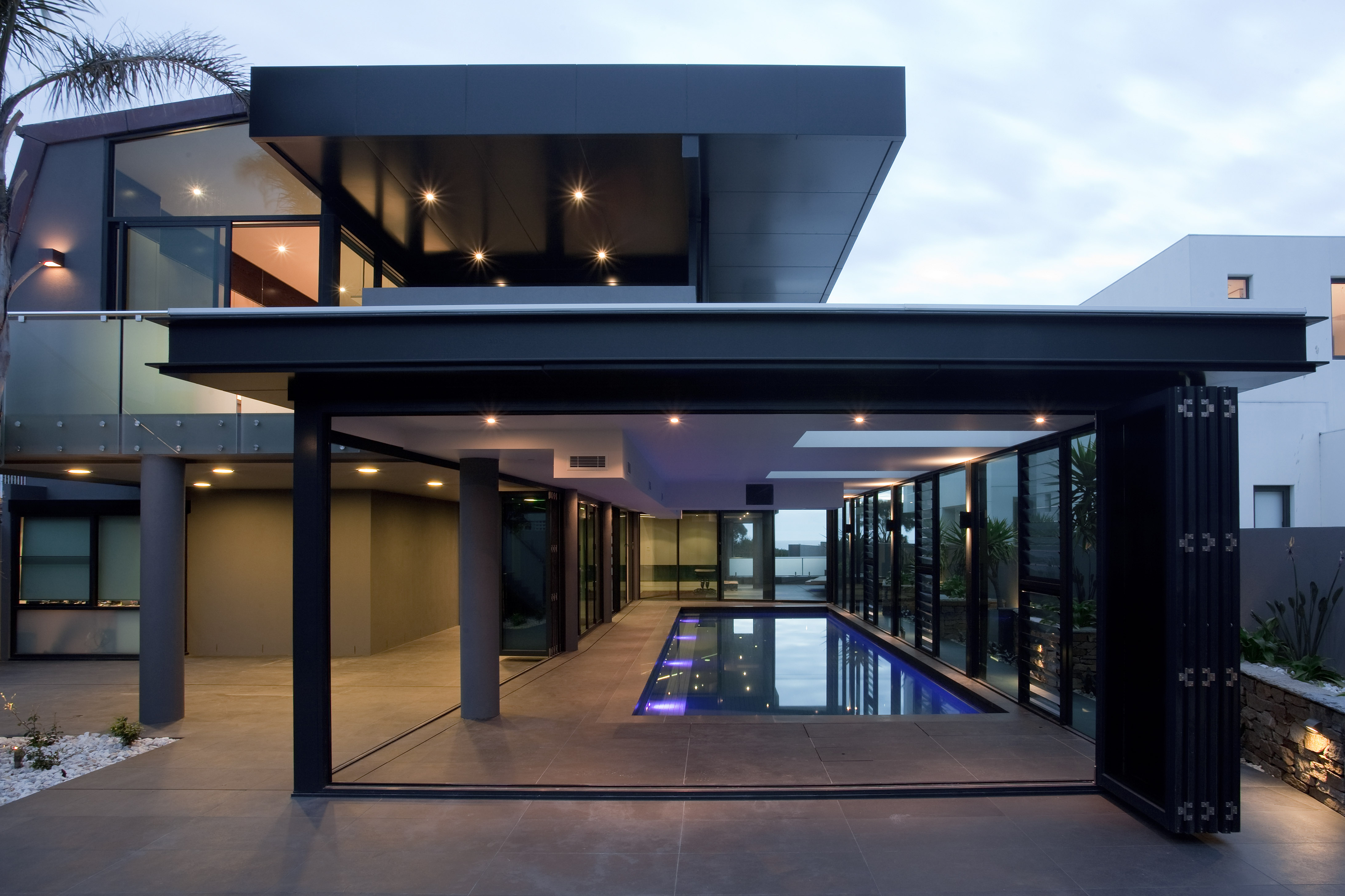 Melbourne Black Rock Residence Architizer