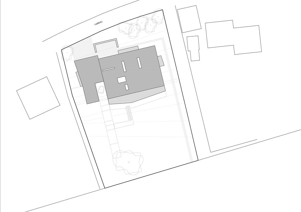 Family house in Denmark Architizer