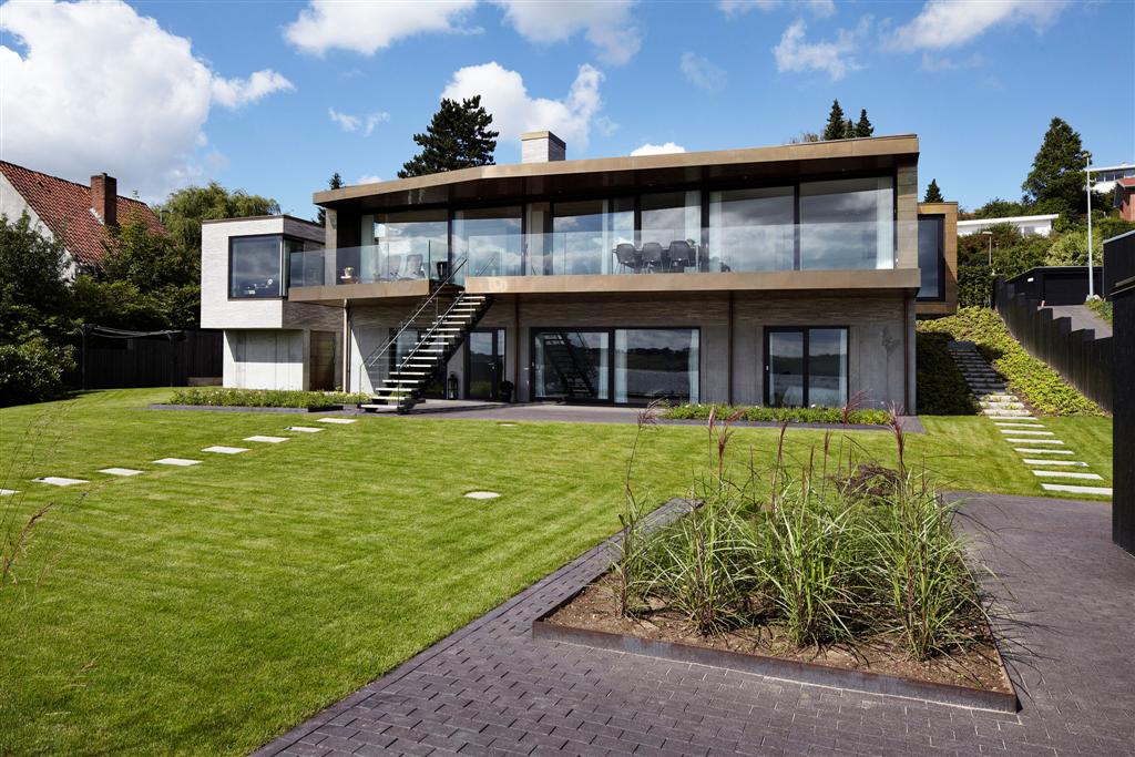 Family house in Denmark Architizer