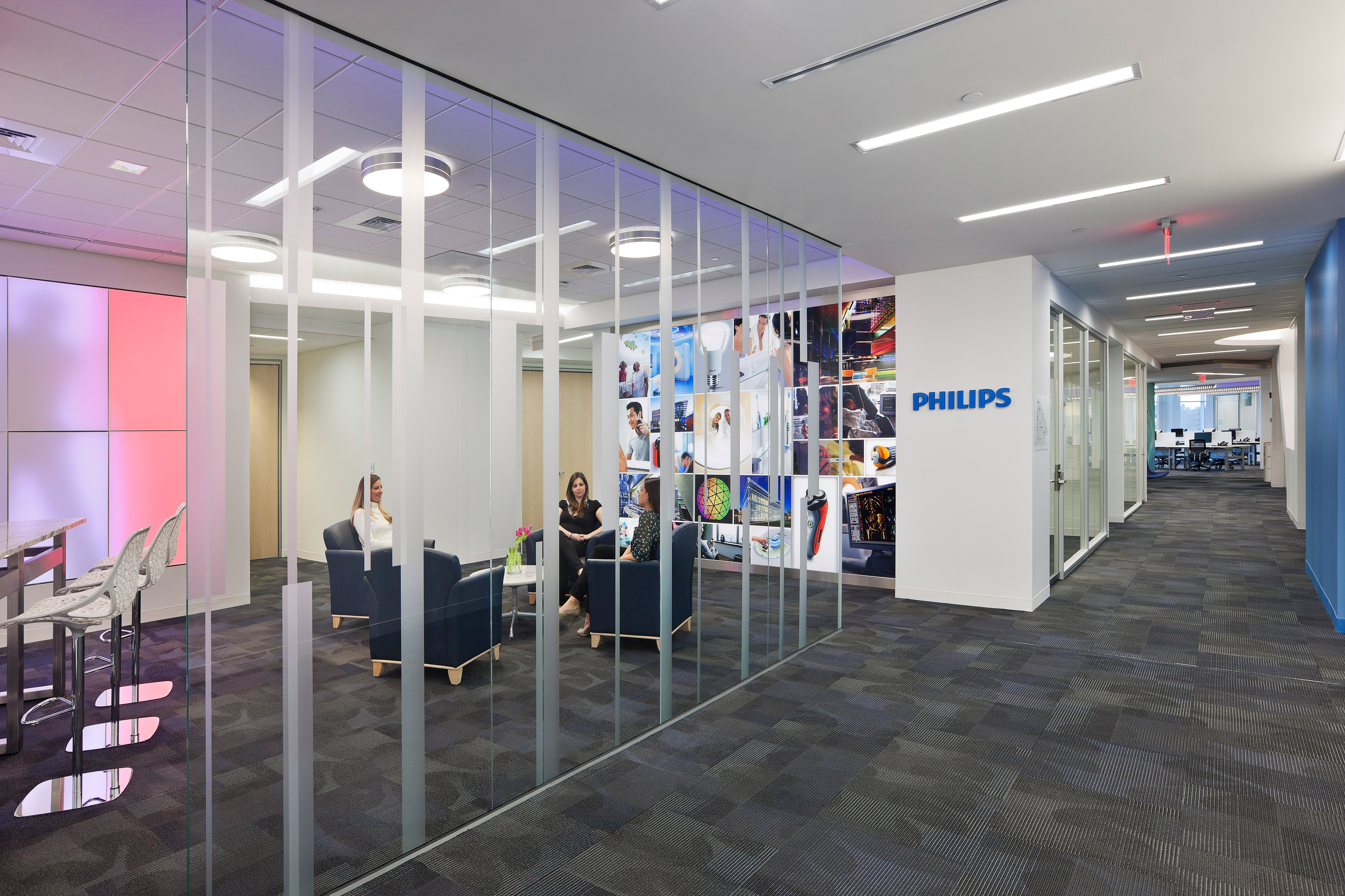 Philips North America Architizer