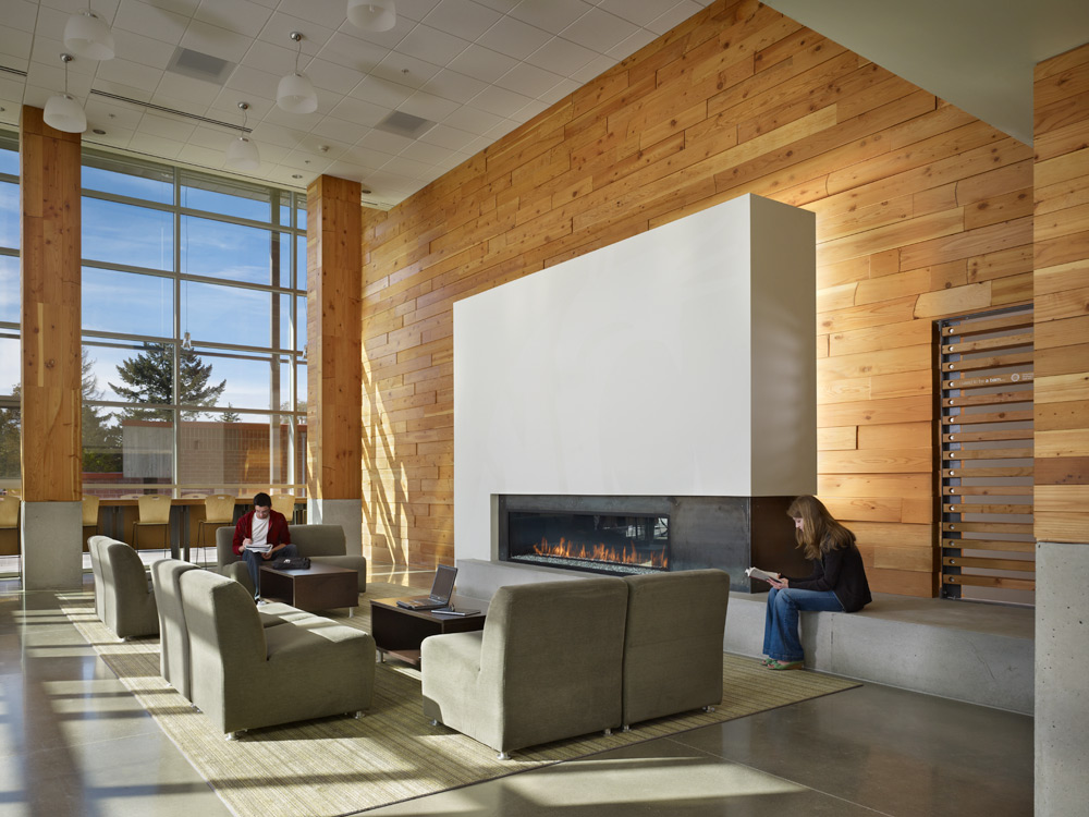 Washington State University Olympia Ave Student Housing Architizer