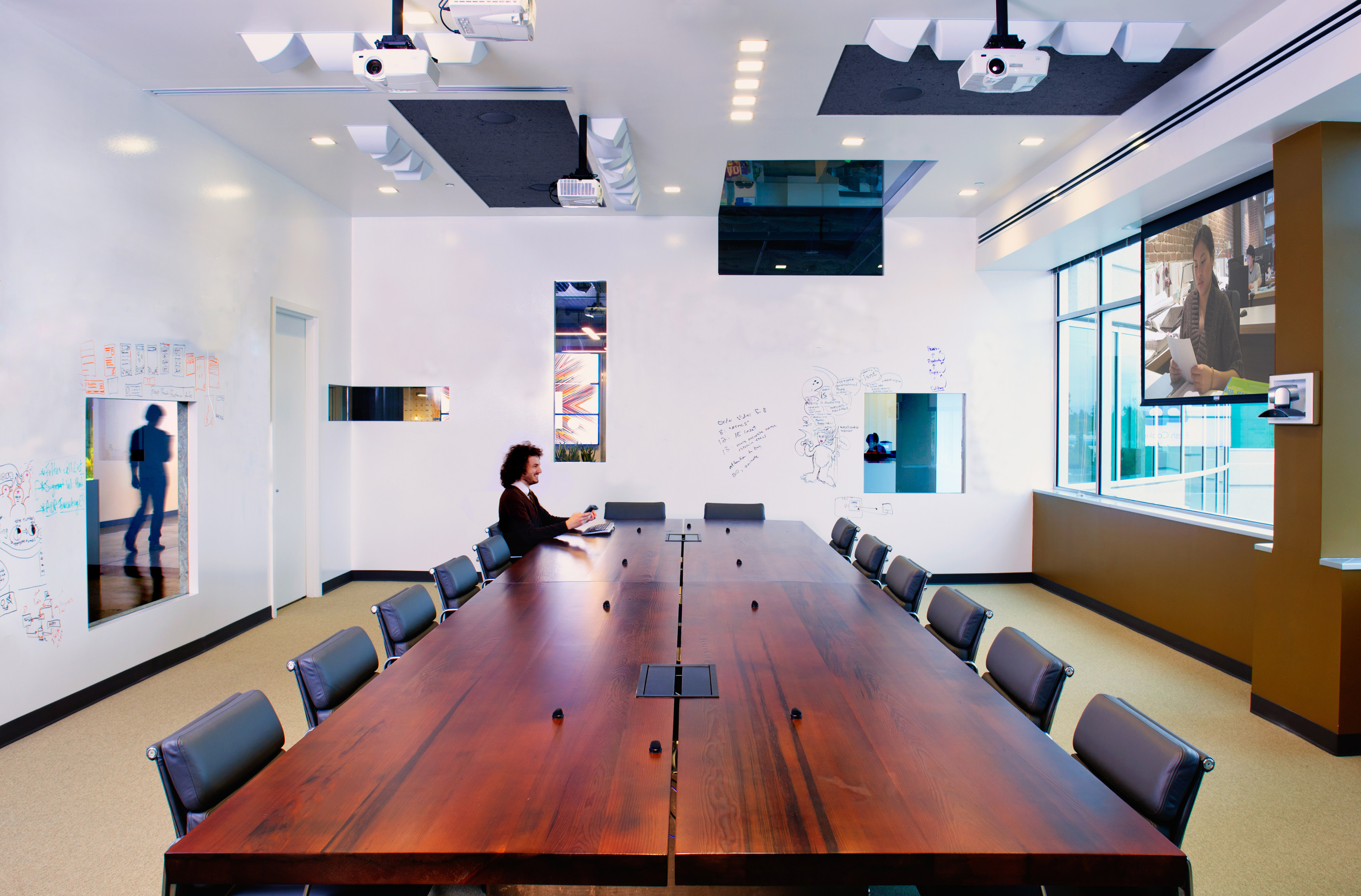 AOL Headquarters Architizer