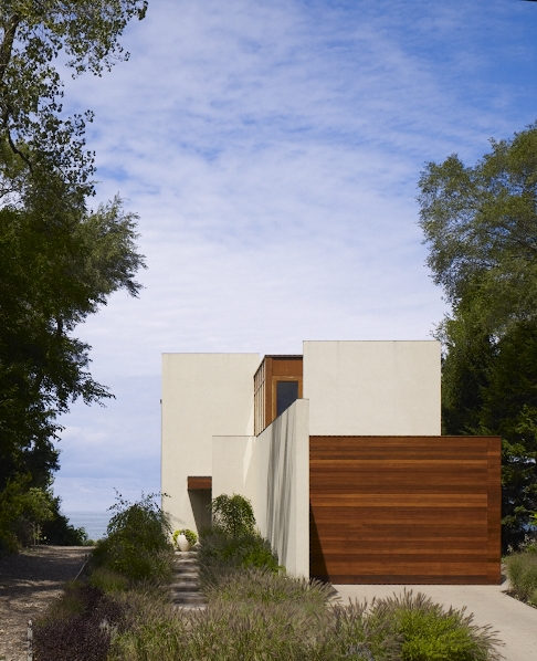 Ogden Dunes Indiana Residence by Wheeler Kearns Architects Architizer