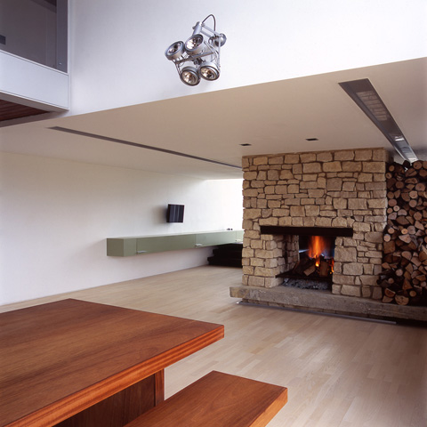 Long Barn Conversion, Maulden, England by Tye Architects Architizer