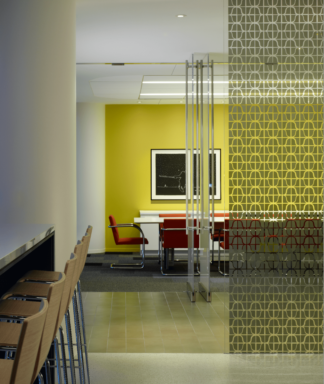 Spencer Stuart Global Support Architizer