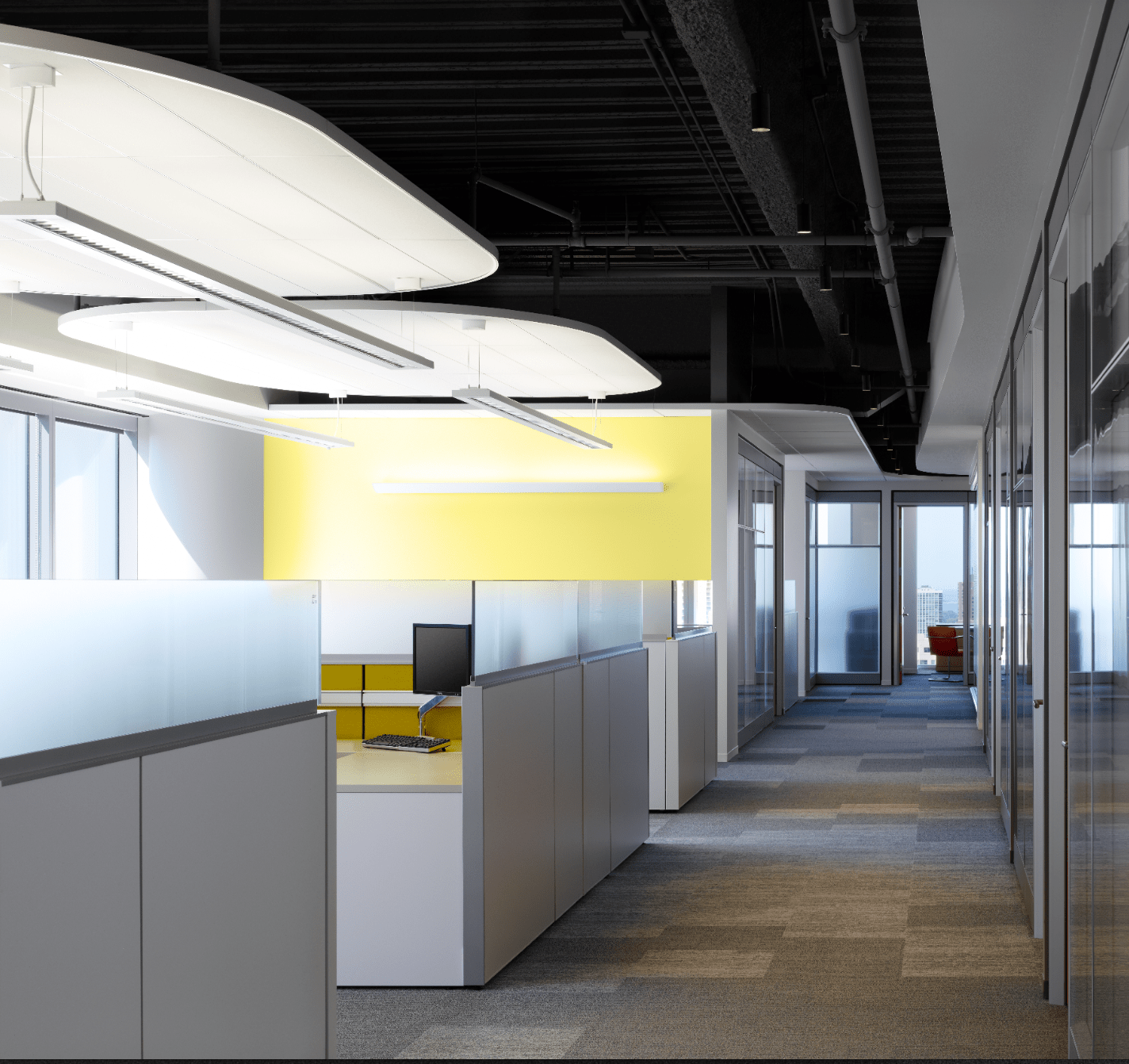 Spencer Stuart Global Support Architizer