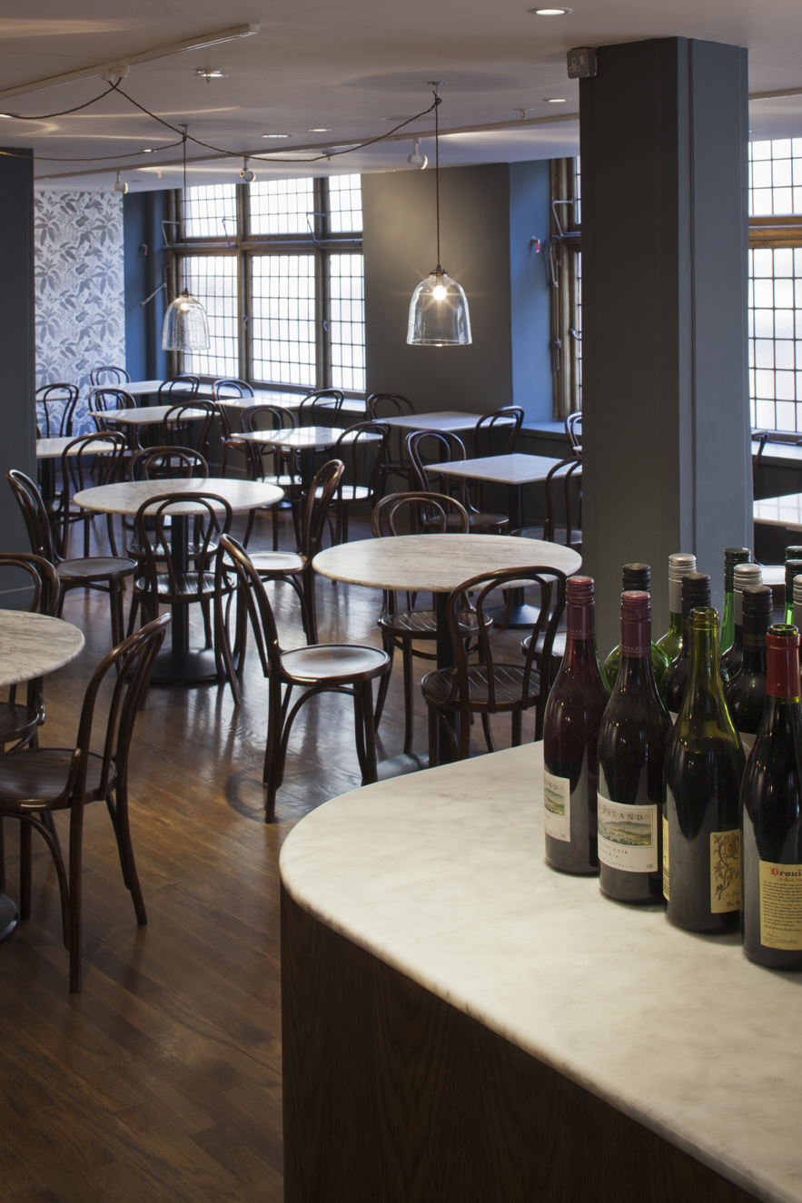 Café Liberty Architizer