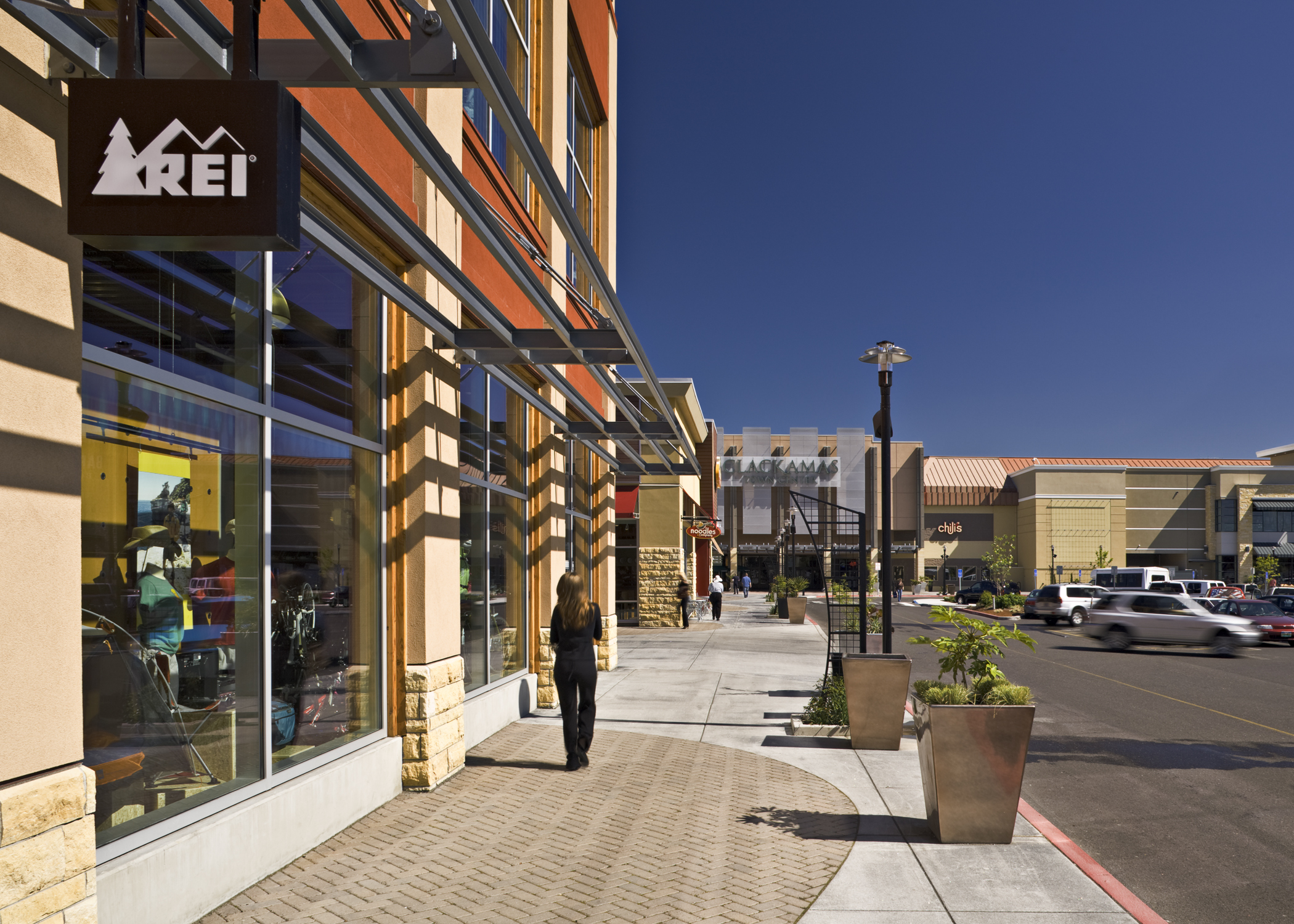 Clackamas Town Center Architizer