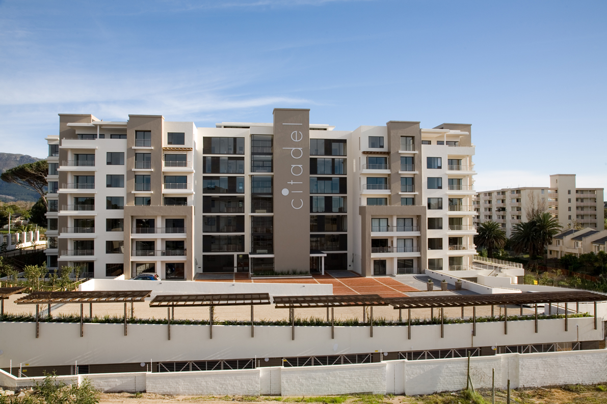 Citadel Apartments by Vivid Architects Architizer