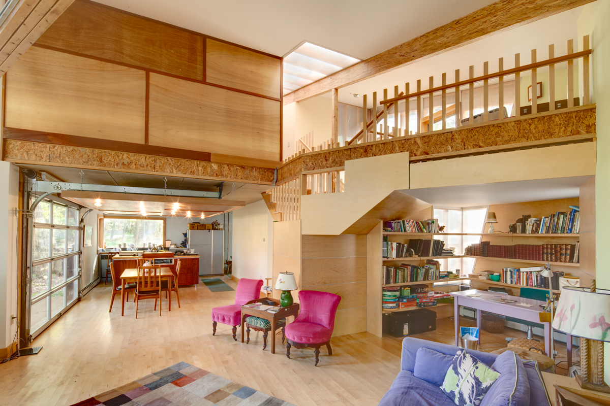 Lake House 2004 by Watershed Studio Architecture, LLC Architizer