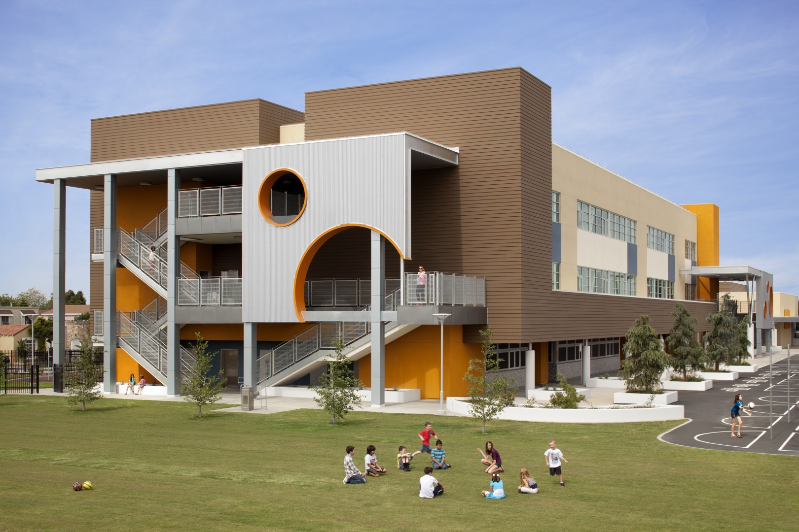 South Region Elementary School 9 Architizer
