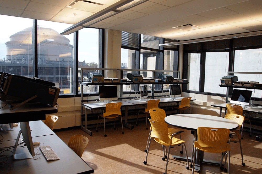 MIT Building 38 Electrical Engineering and Computer