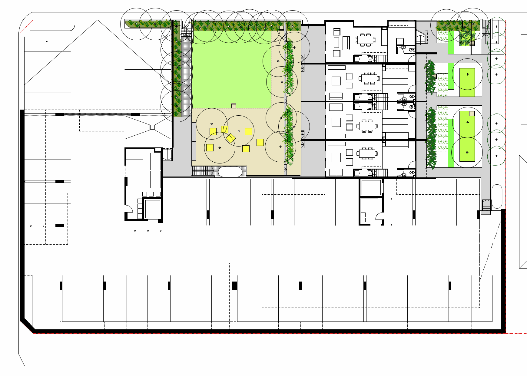 Dutton Street Apartments by Redshift Architecture & Art Architizer