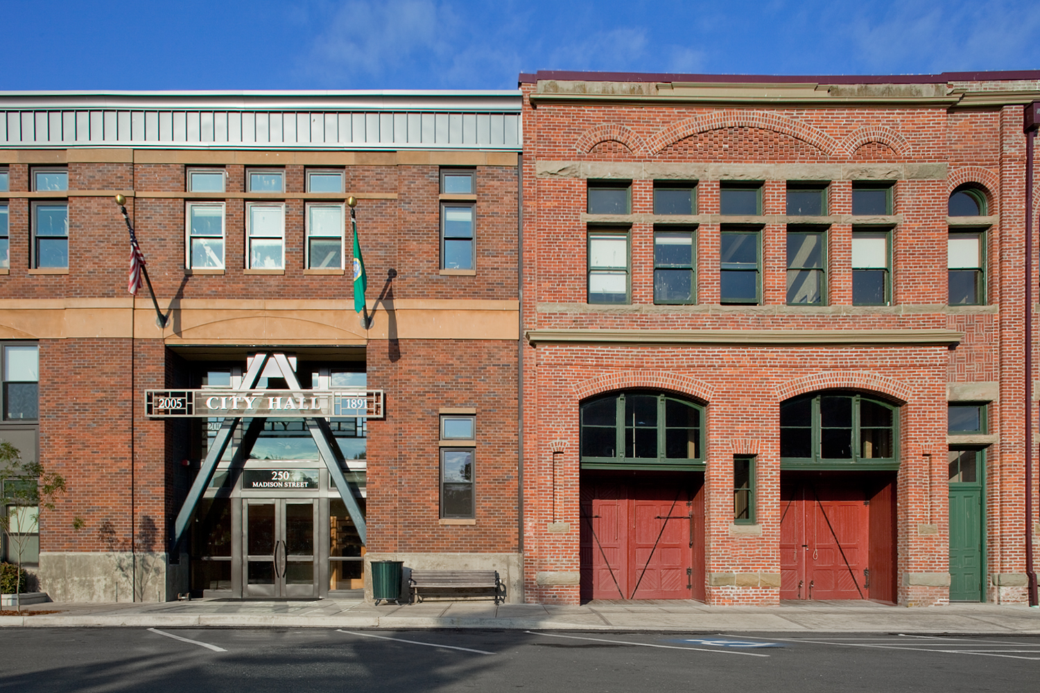 Port Townsend City Hall by arc Architects Architizer