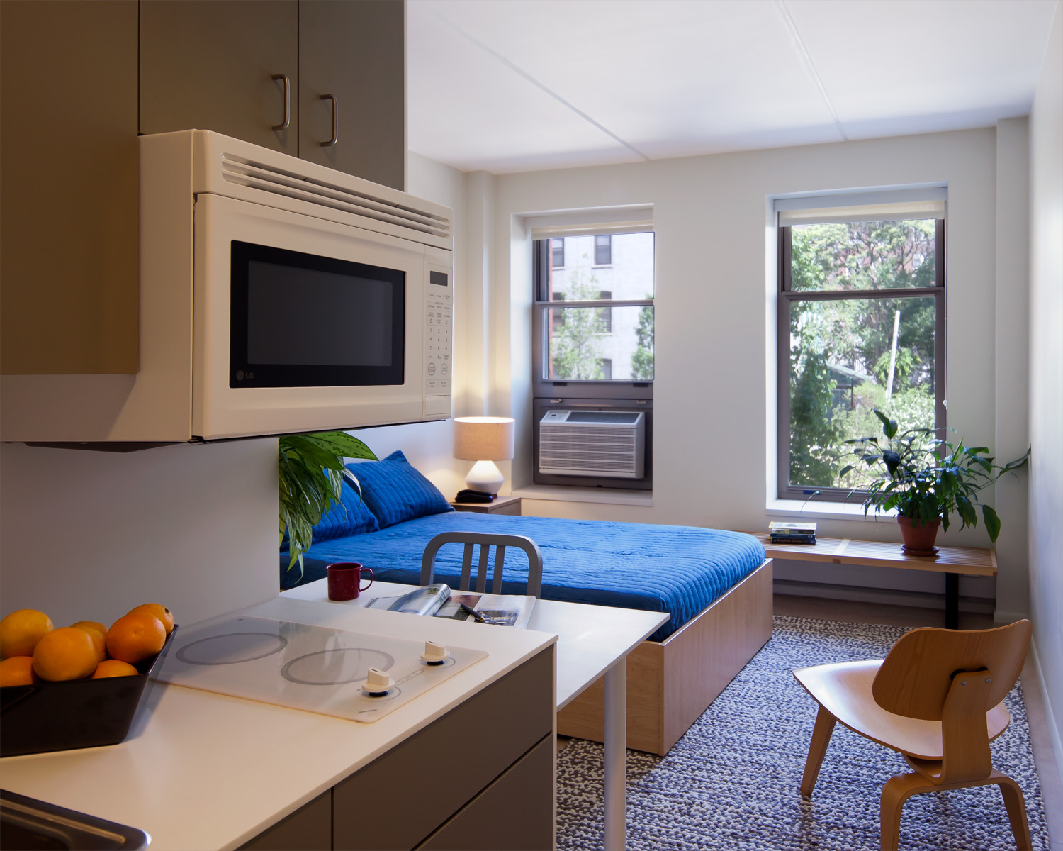 THE HEGEMAN SUPPORTIVE HOUSING Architizer