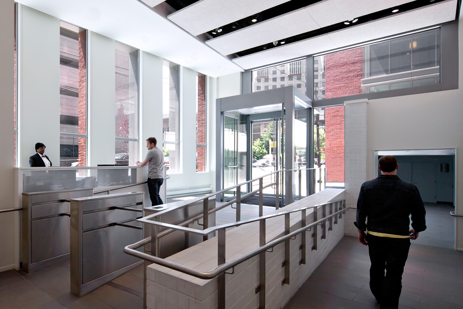 THE HEGEMAN SUPPORTIVE HOUSING Architizer