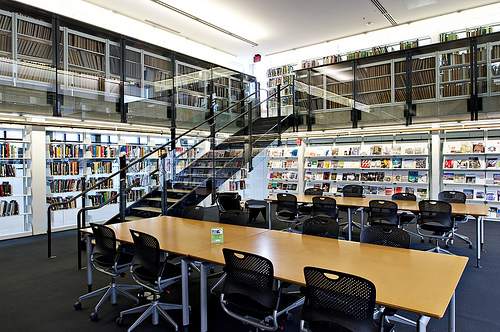 Knowlton School of Architecture by Mack Scogin Merrill Elam Architects