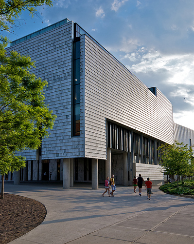 Knowlton School of Architecture by Mack Scogin Merrill Elam Architects