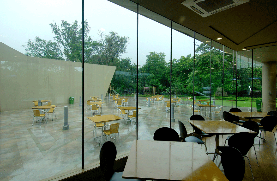 Idea 300953 Triose Food Court by Sanjay Puri Architects in Lonavala