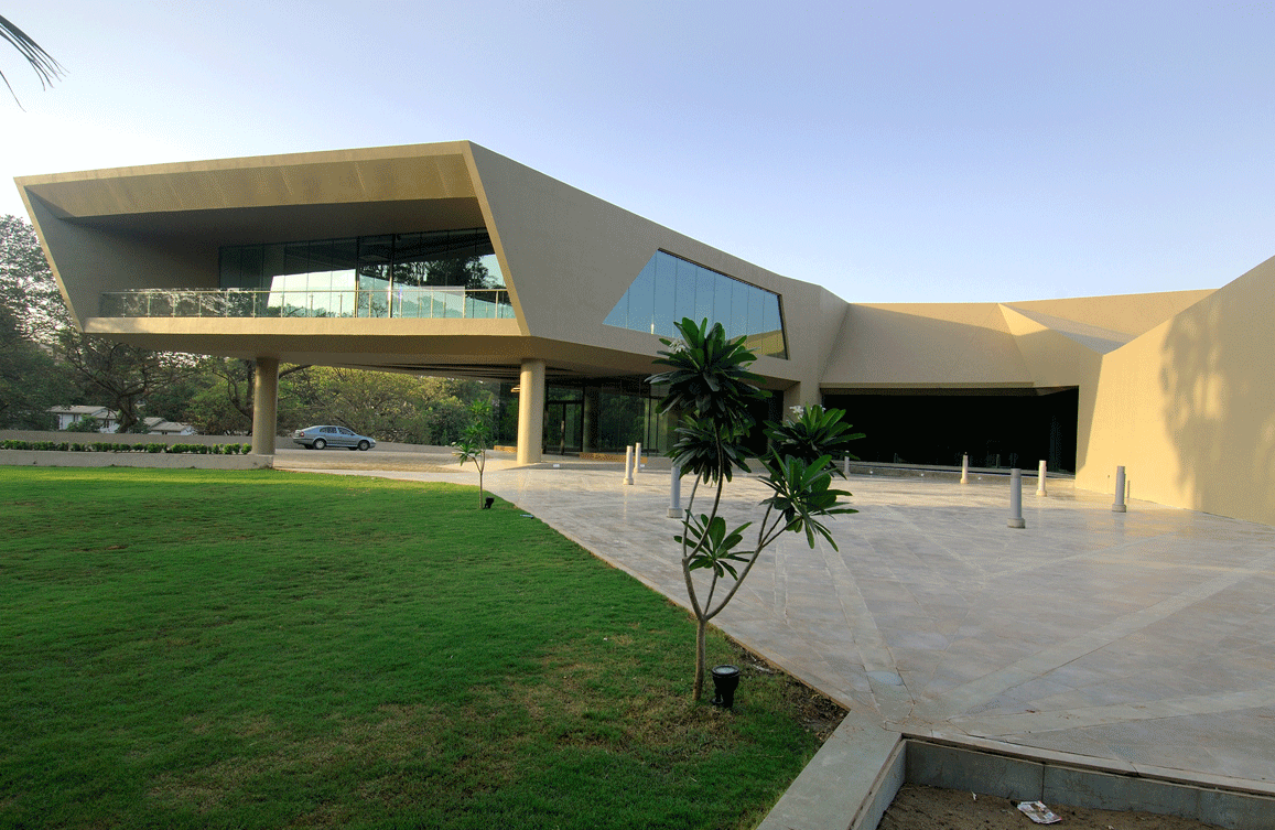 Idea 300938 Triose Food Court by Sanjay Puri Architects in Lonavala
