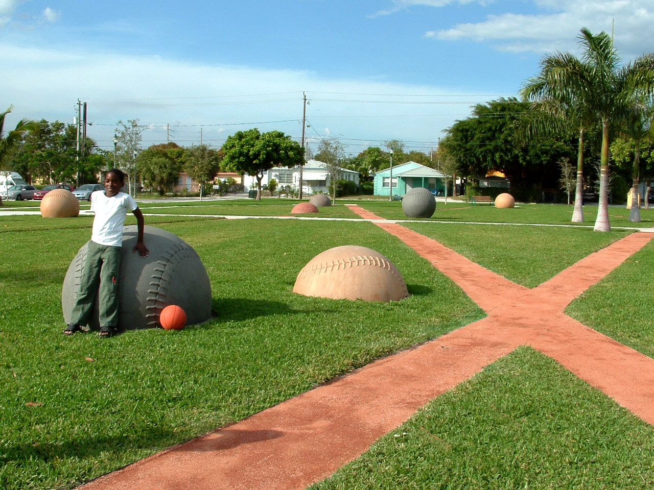 Coleman Park by Ground, Inc. Architizer