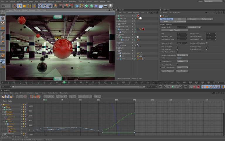 Review: Cinema 4D R14 CG Channel