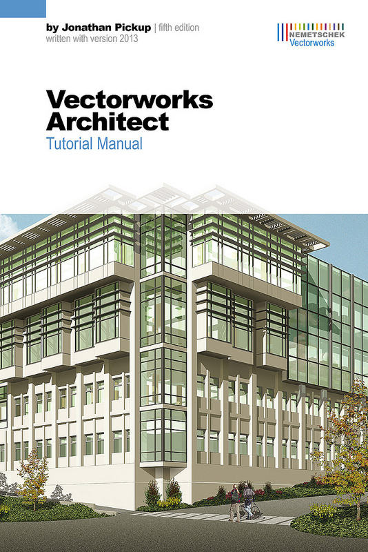 Nemetschek Vectorworks release training to help designers achieve BIM