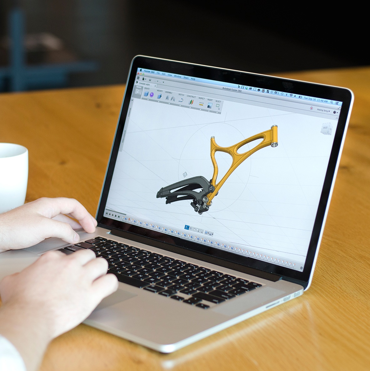 Autodesk announces Autodesk Fusion 360 for Mac App Store