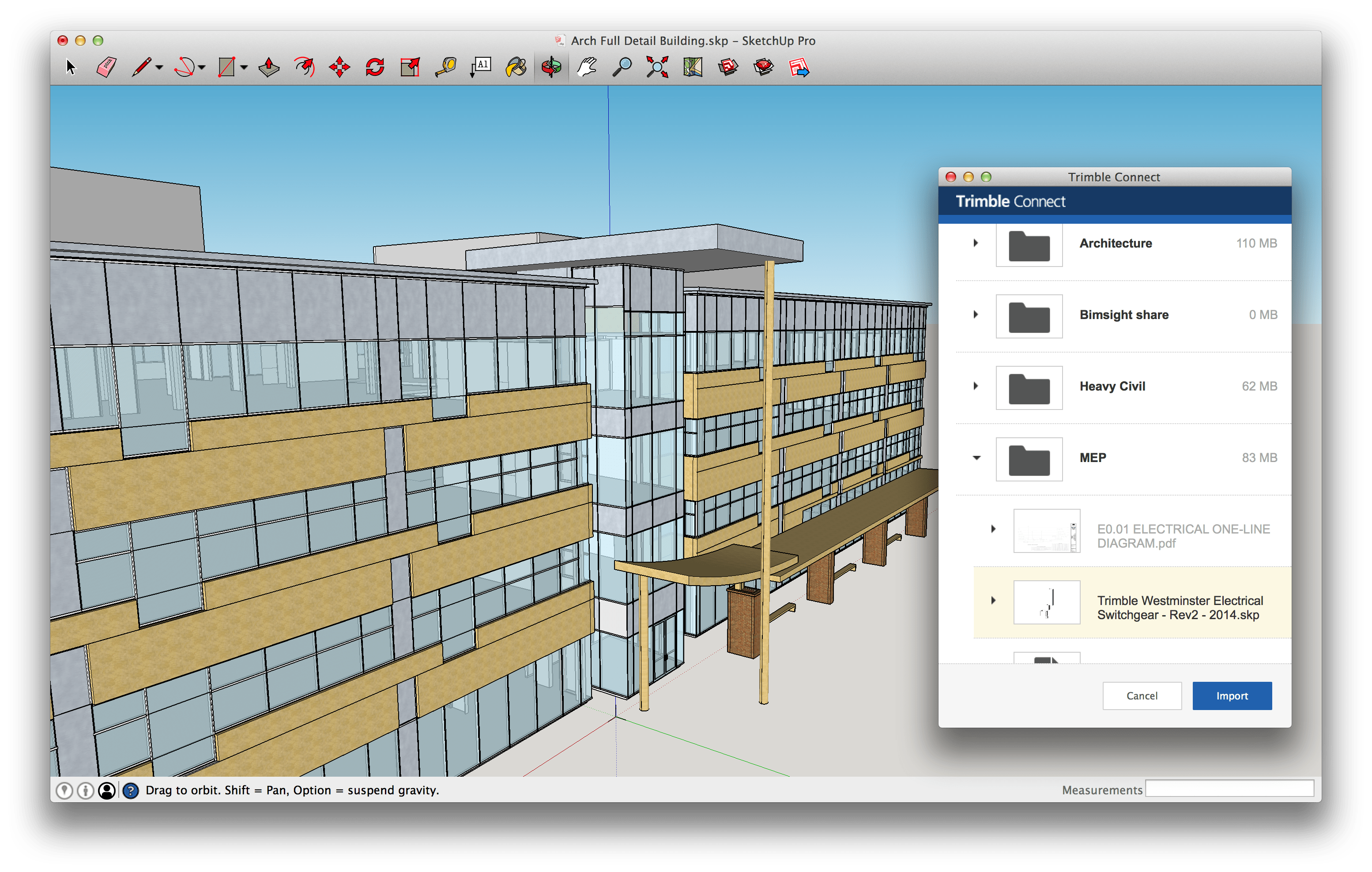 Trimble Sketchup