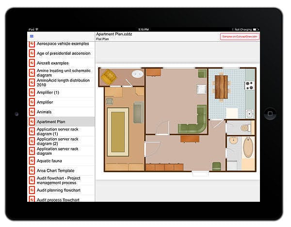 CS Odessa has released its first iPad App—Diagram Viewer