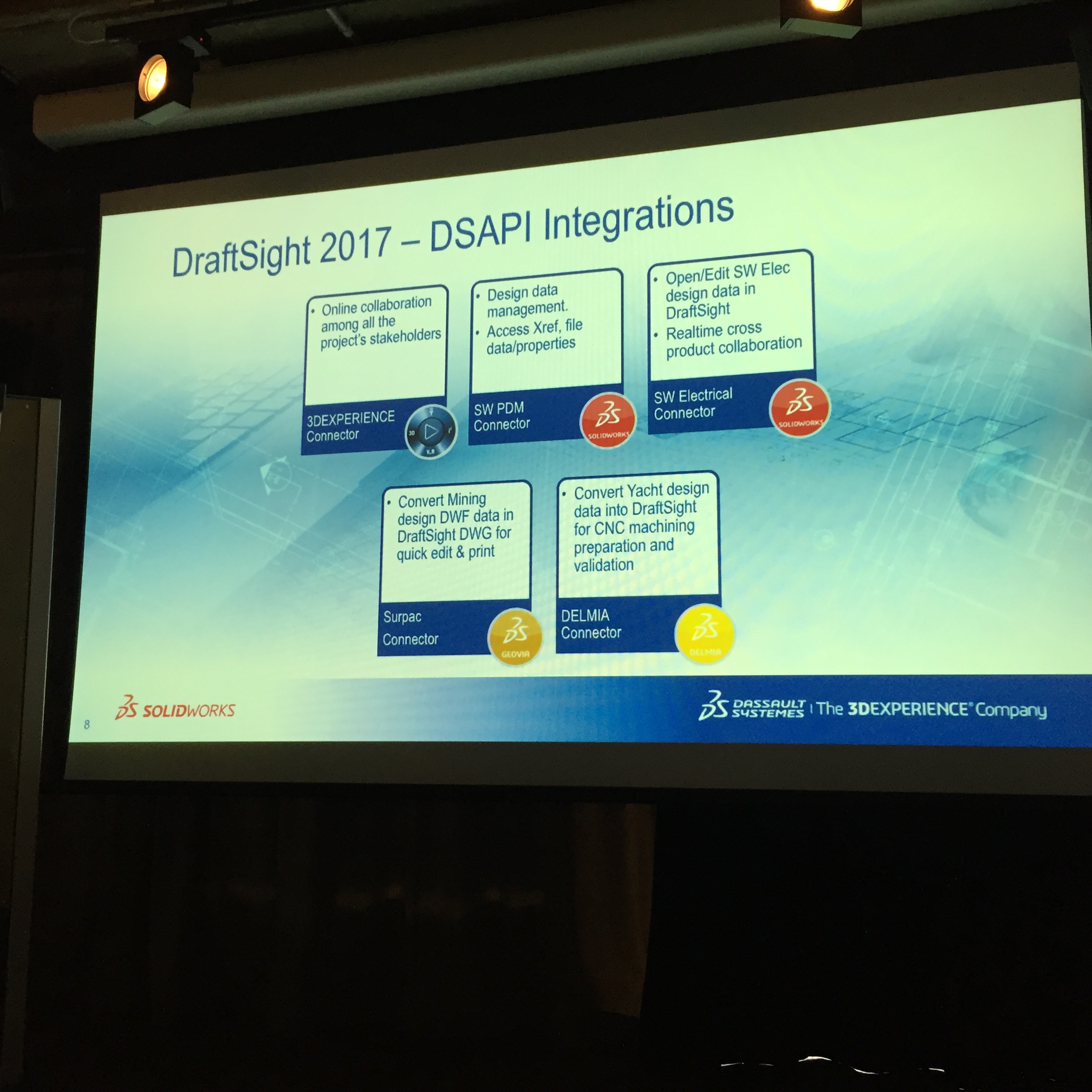 Graebert Annual Meeting 2016—Introducing 'Trinity' of CAD