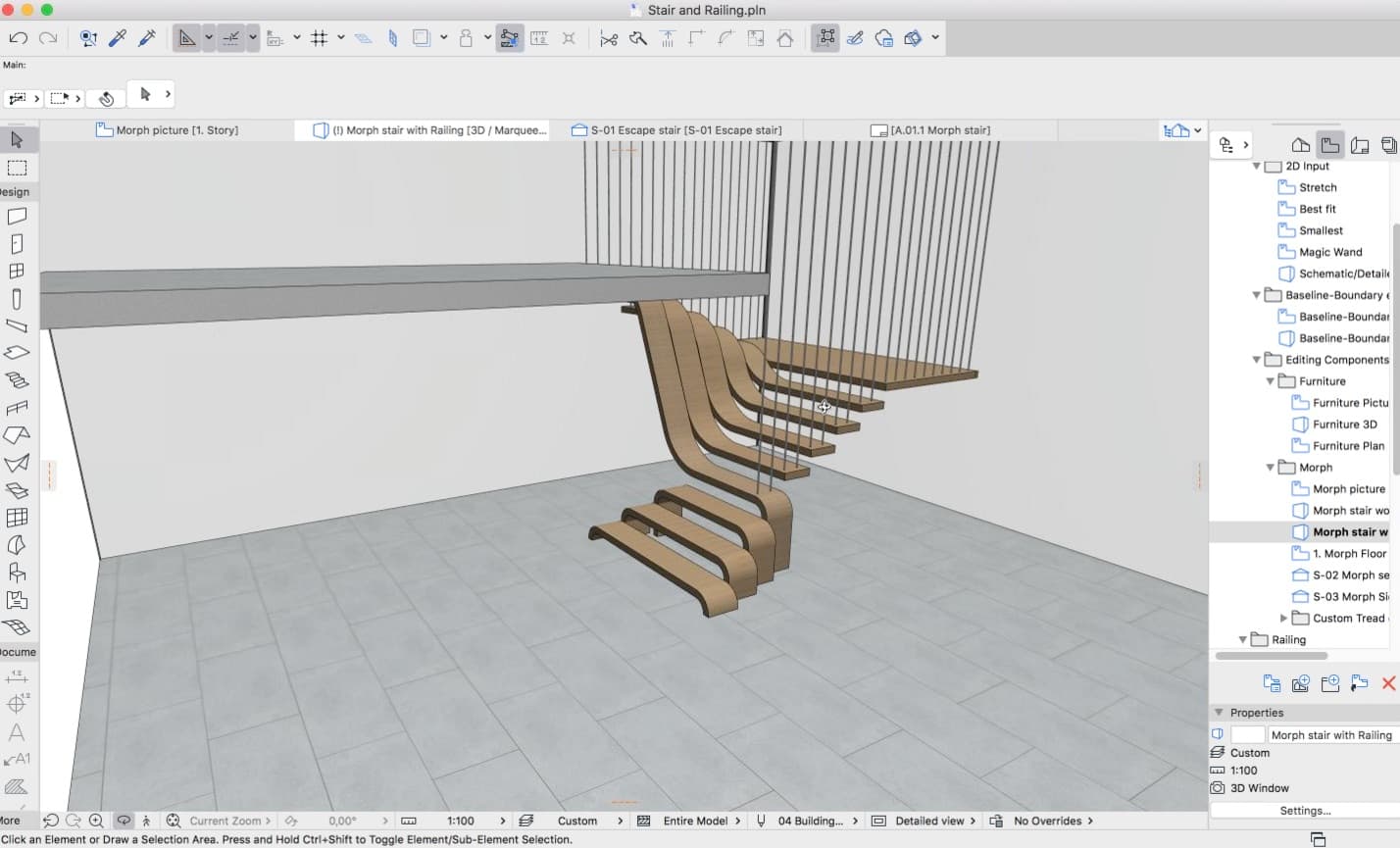 Product InDepth A Focus on Workflow in ARCHICAD 21 Page 2 of 4