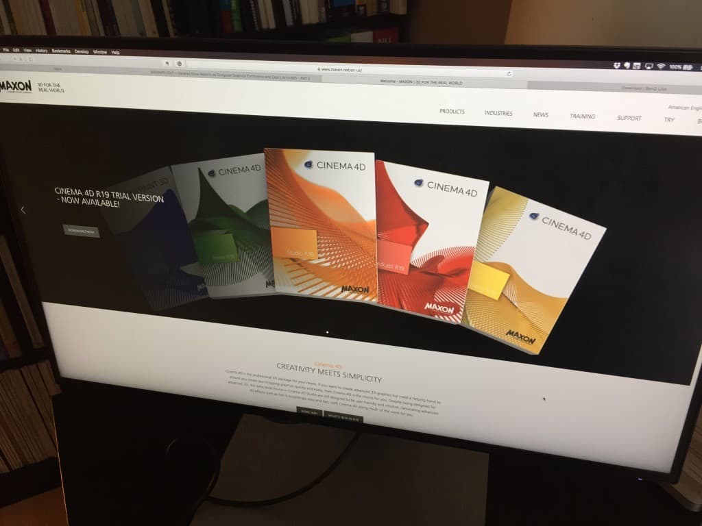 Product Review: BenQ 27-in PD2710QC Display Monitor for CAD & Animation