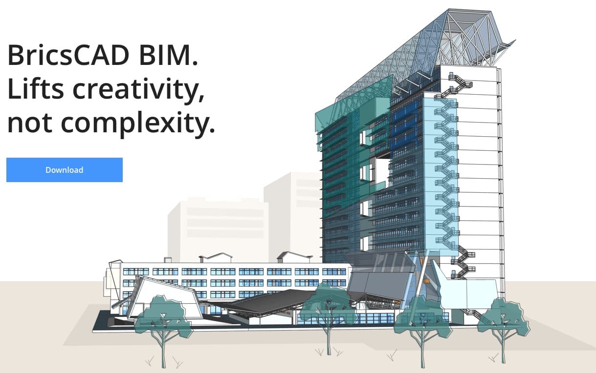 BricsCAD BIM 18—In Gent A New Power Is Rising in the BIM World