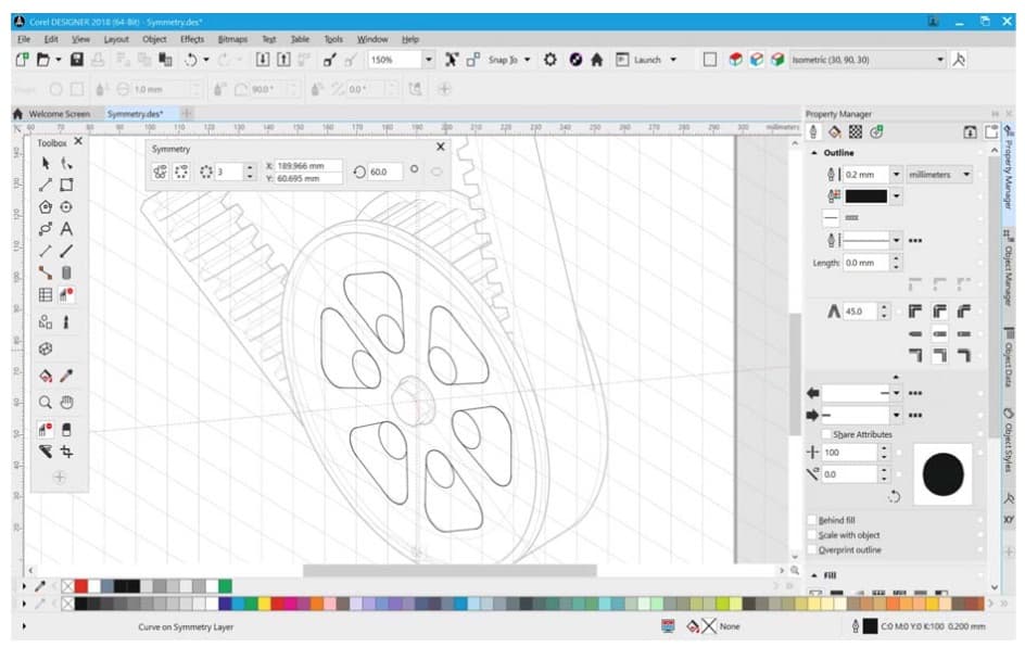 CorelDRAW Technical Suite 2018—Latest Update Packs