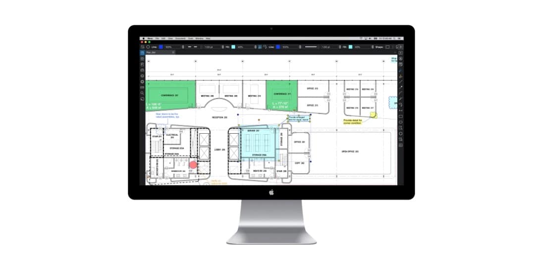 Bluebeam Revu for Mac 2.0 Now Out—All New PDF Rendering Engine