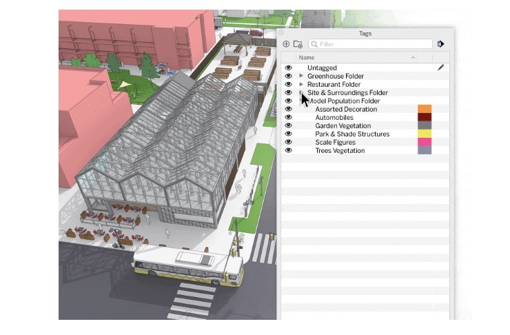 Sketchup 2023 New Features New Sketchup 2021 Offers 'Predesign Climate Studies' Features - Architosh