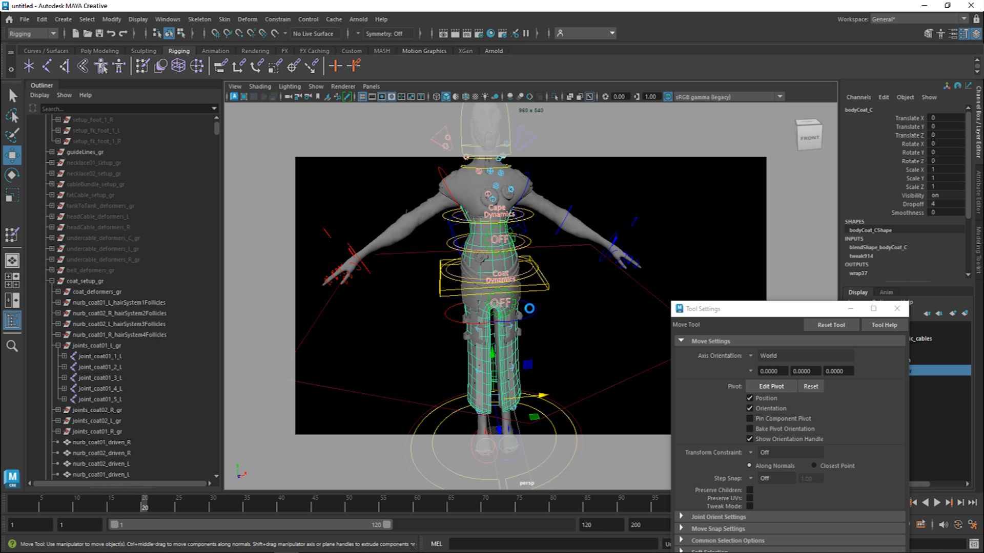 Autodesk launches Maya Creative Architosh