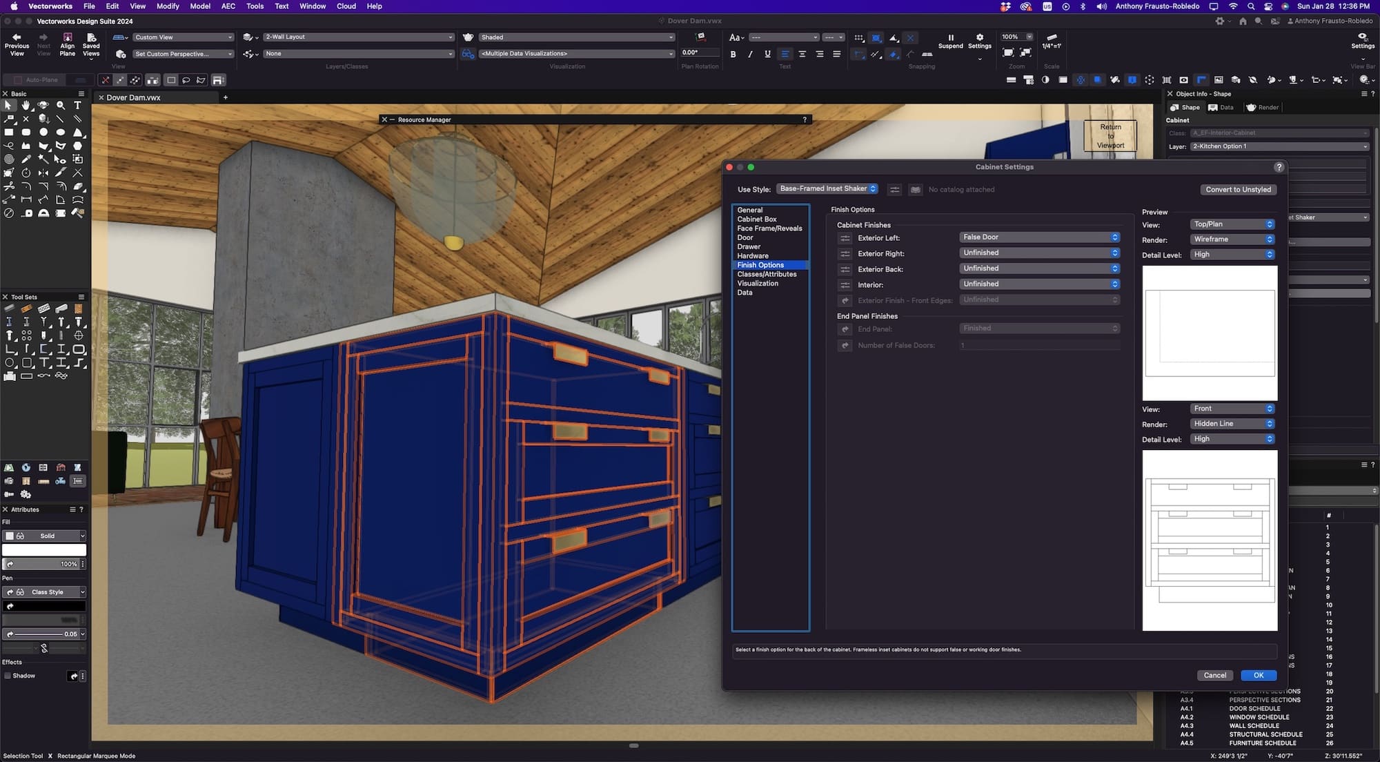 Product Review Vectorworks Architect 2024 Architosh