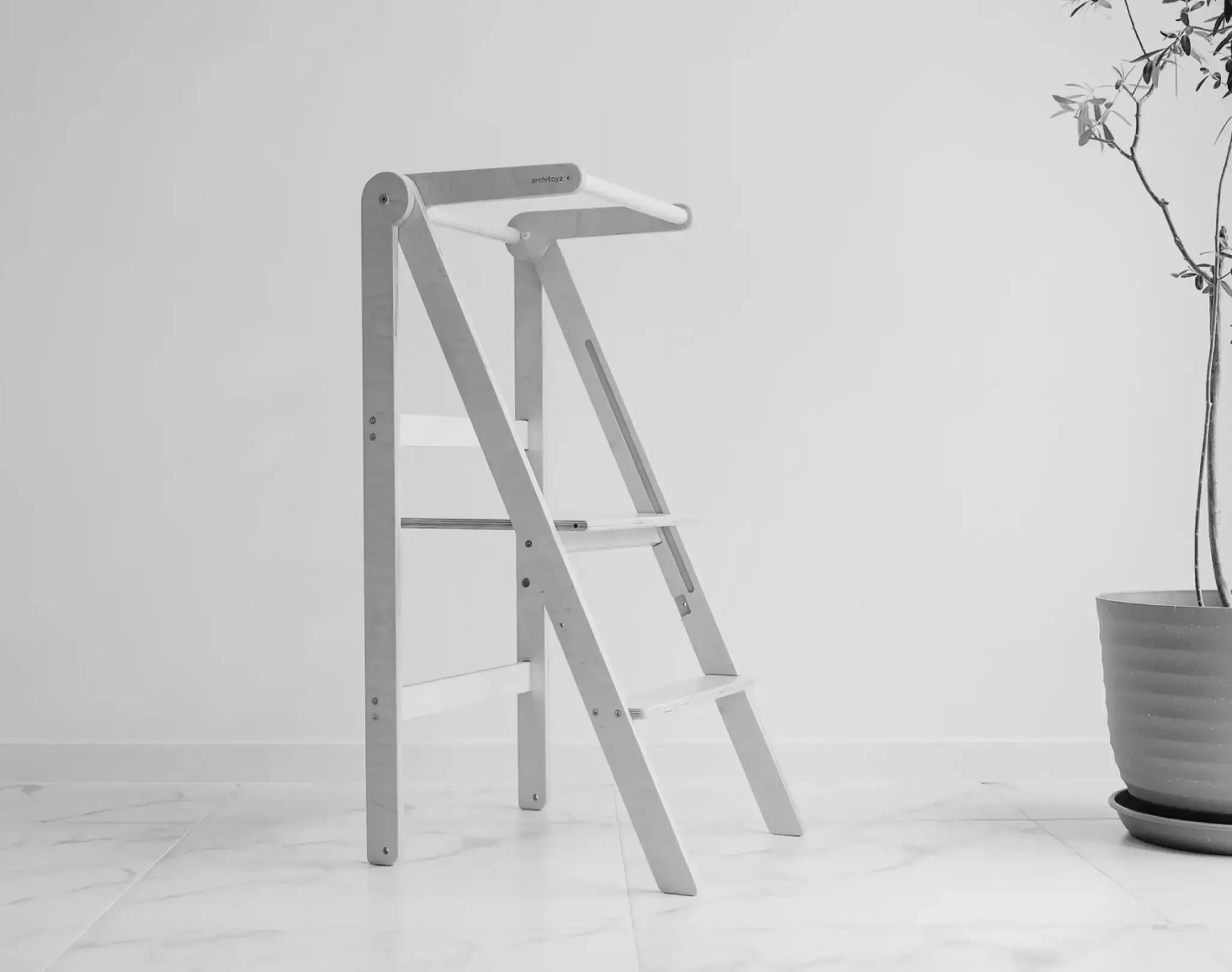 kitchen helper tower architoyz