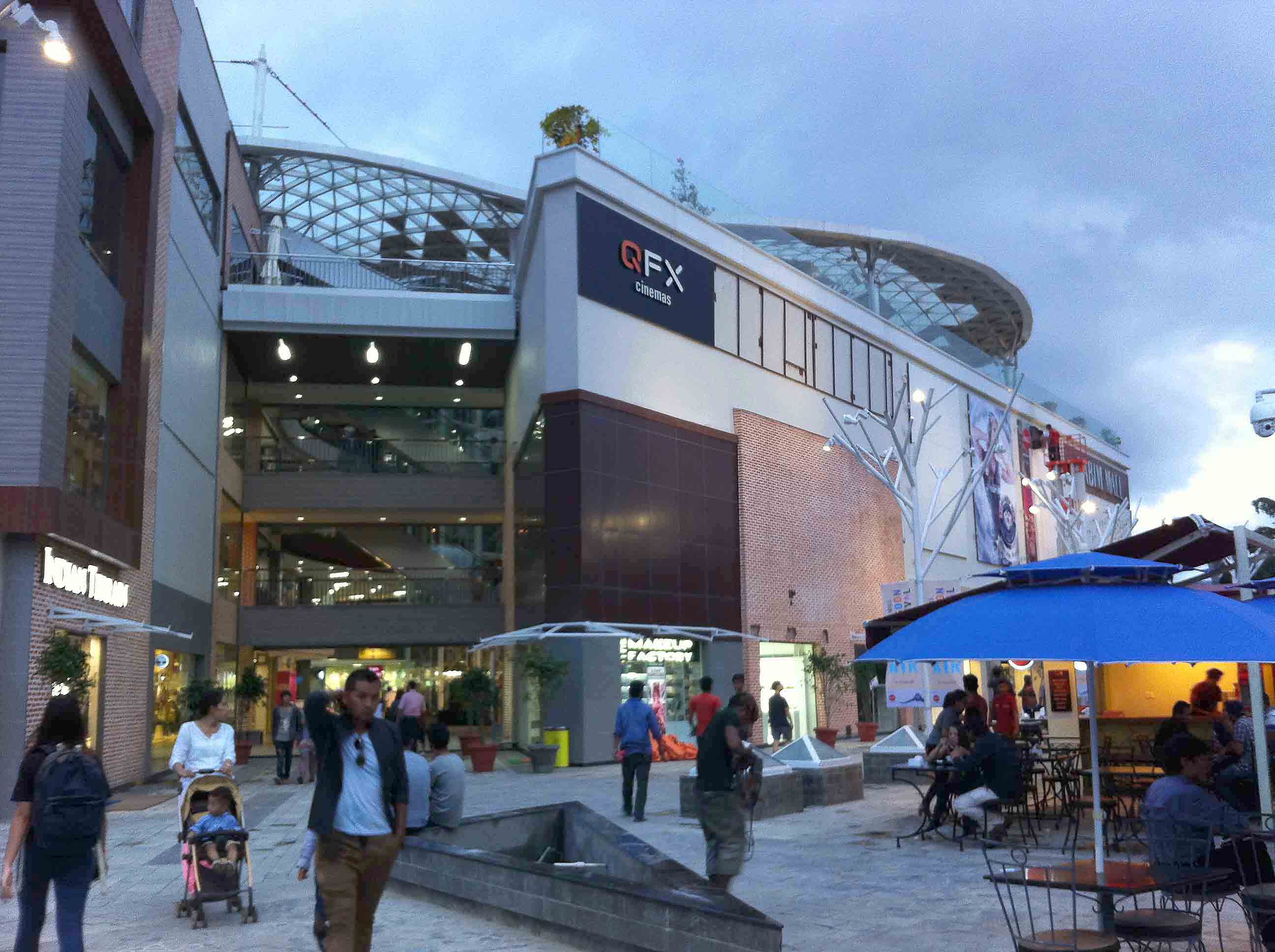 Labim Mall Architronix