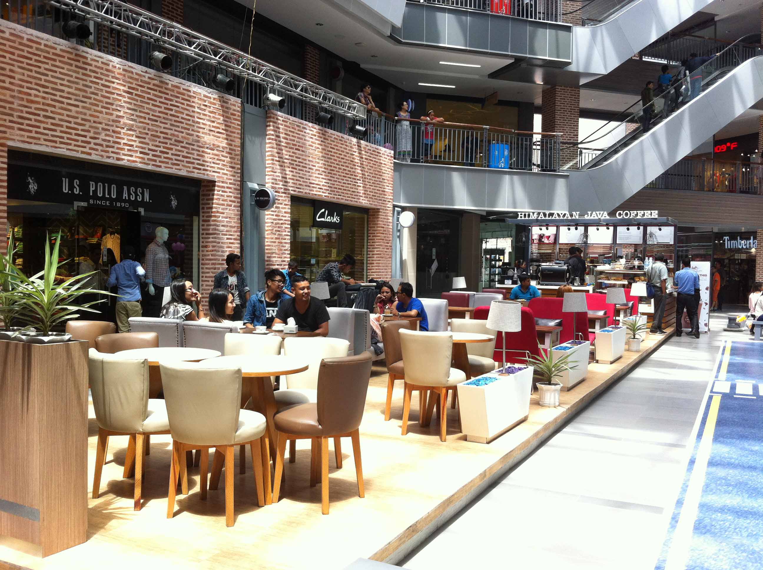 Labim Mall Architronix