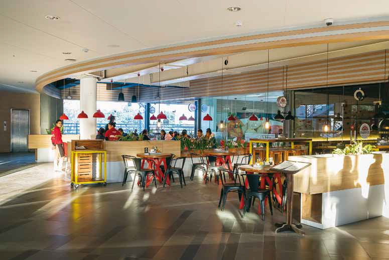 Labim Mall Architronix