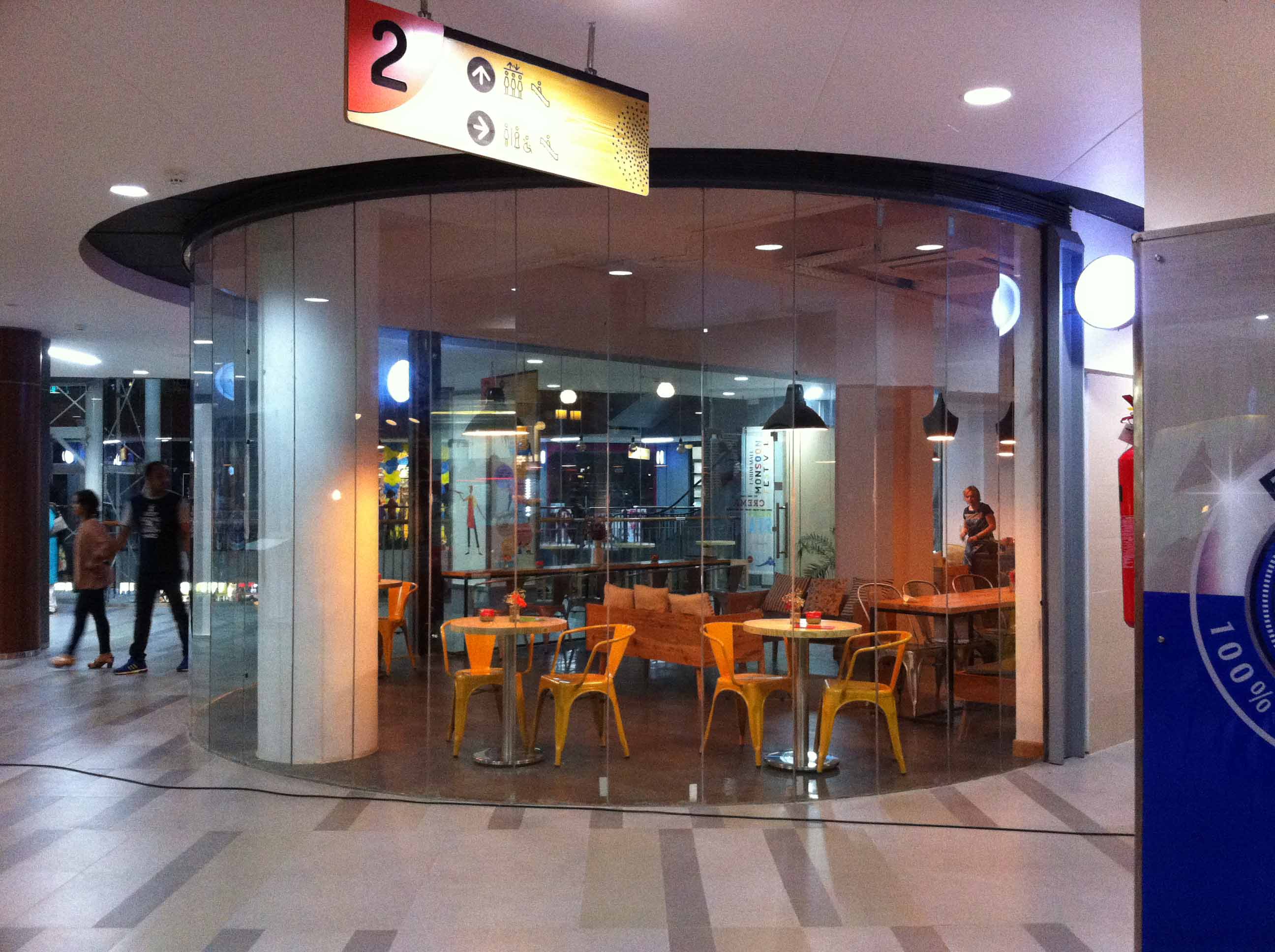 Labim Mall Architronix