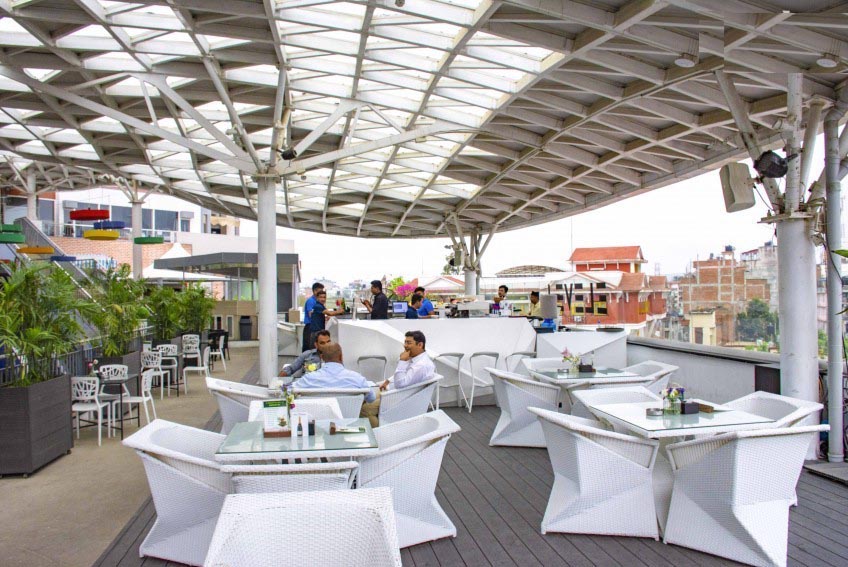 Labim Mall Architronix