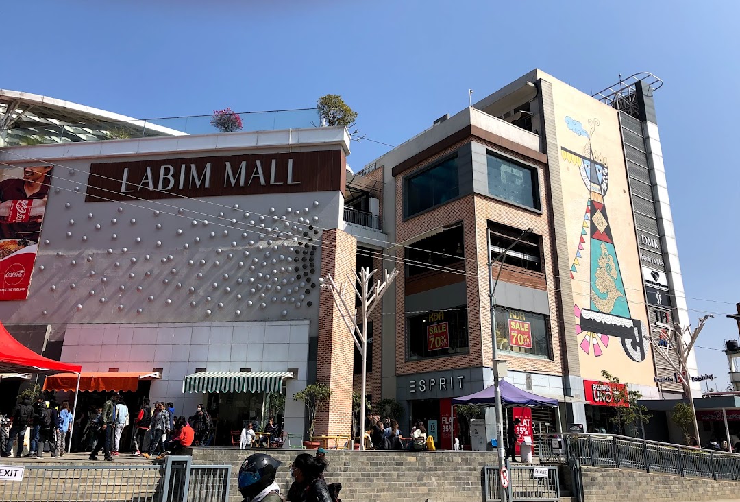 Labim Mall Architronix