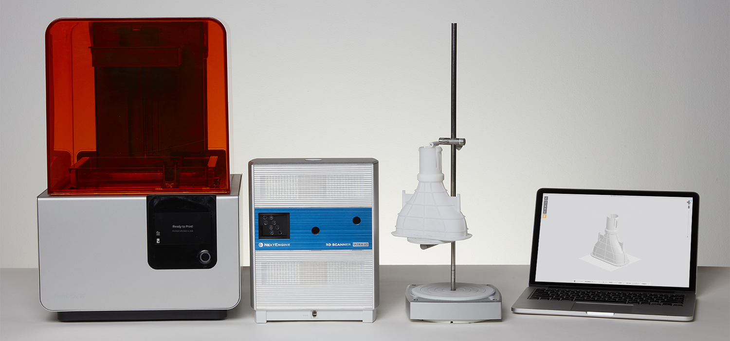 How To Choose The Best 3d Scanner To Use With Your 3d Printer