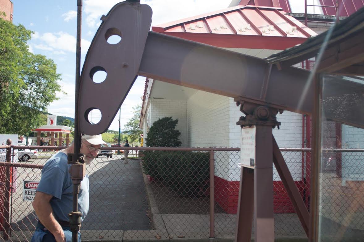 Inside the World of 'Small' Oil The Allegheny Front