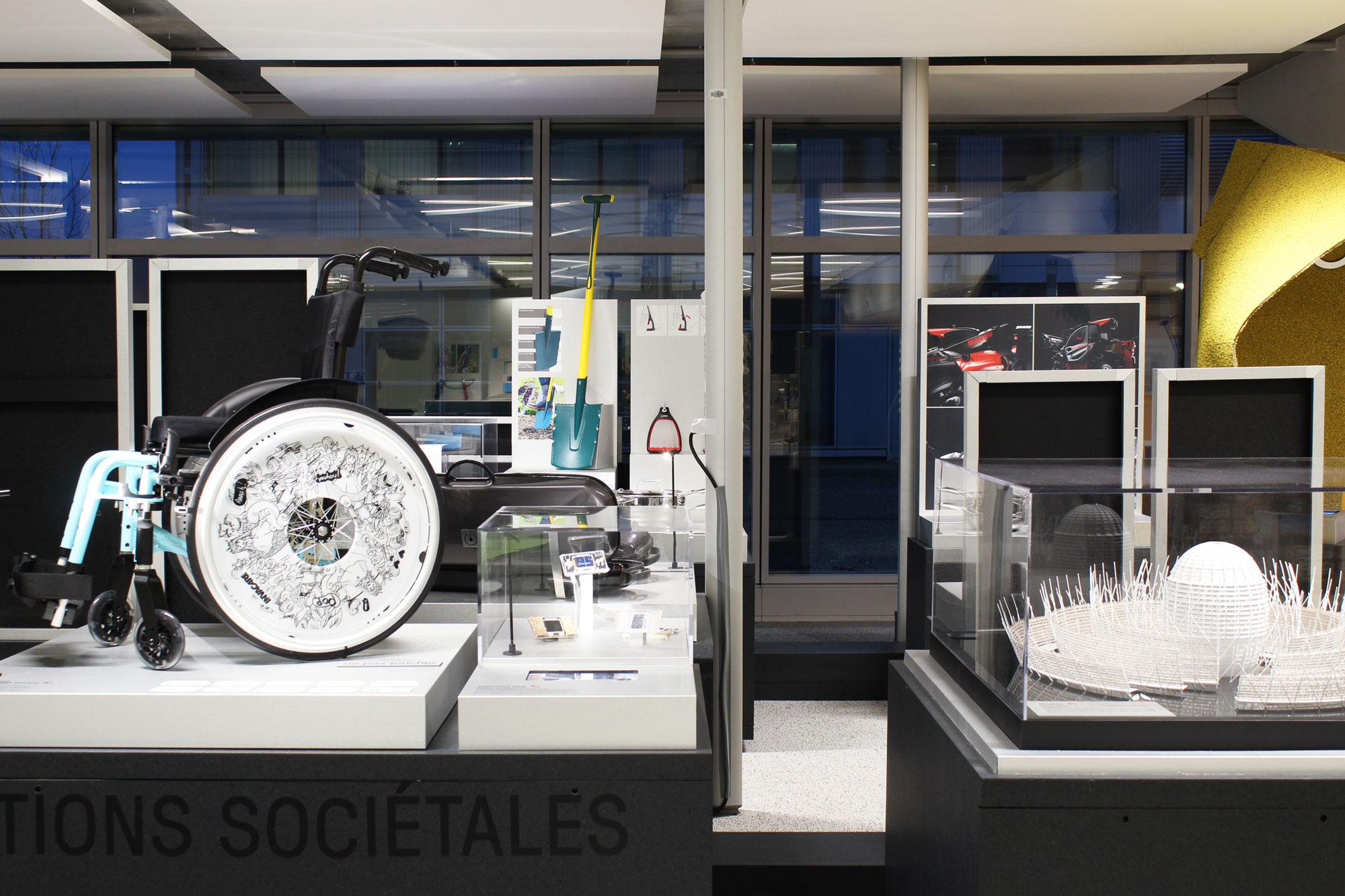 L'Observeur du design au Design Spot Université ParisSaclay APCI